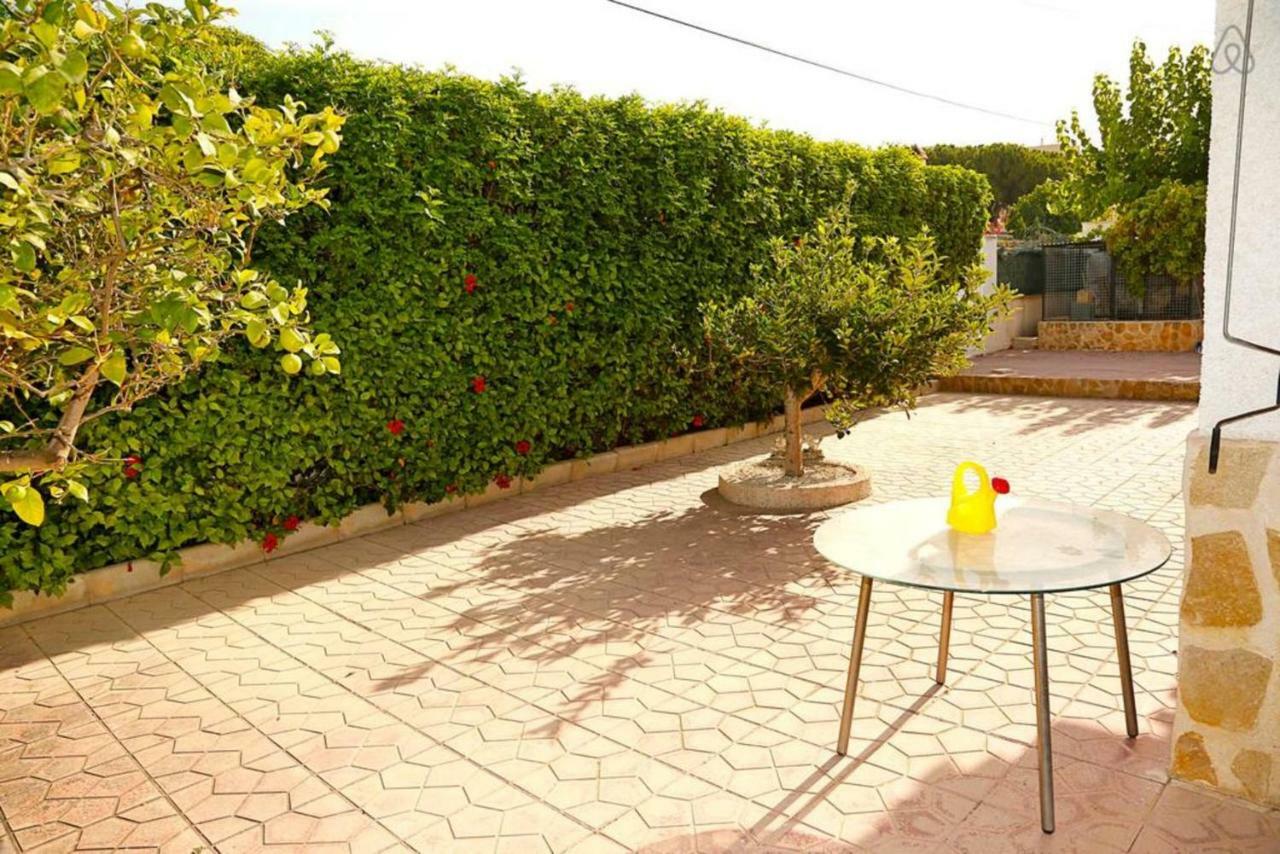 Arenales Great Home With Ac, Pool And Barbecue Arenales del Sol Dış mekan fotoğraf