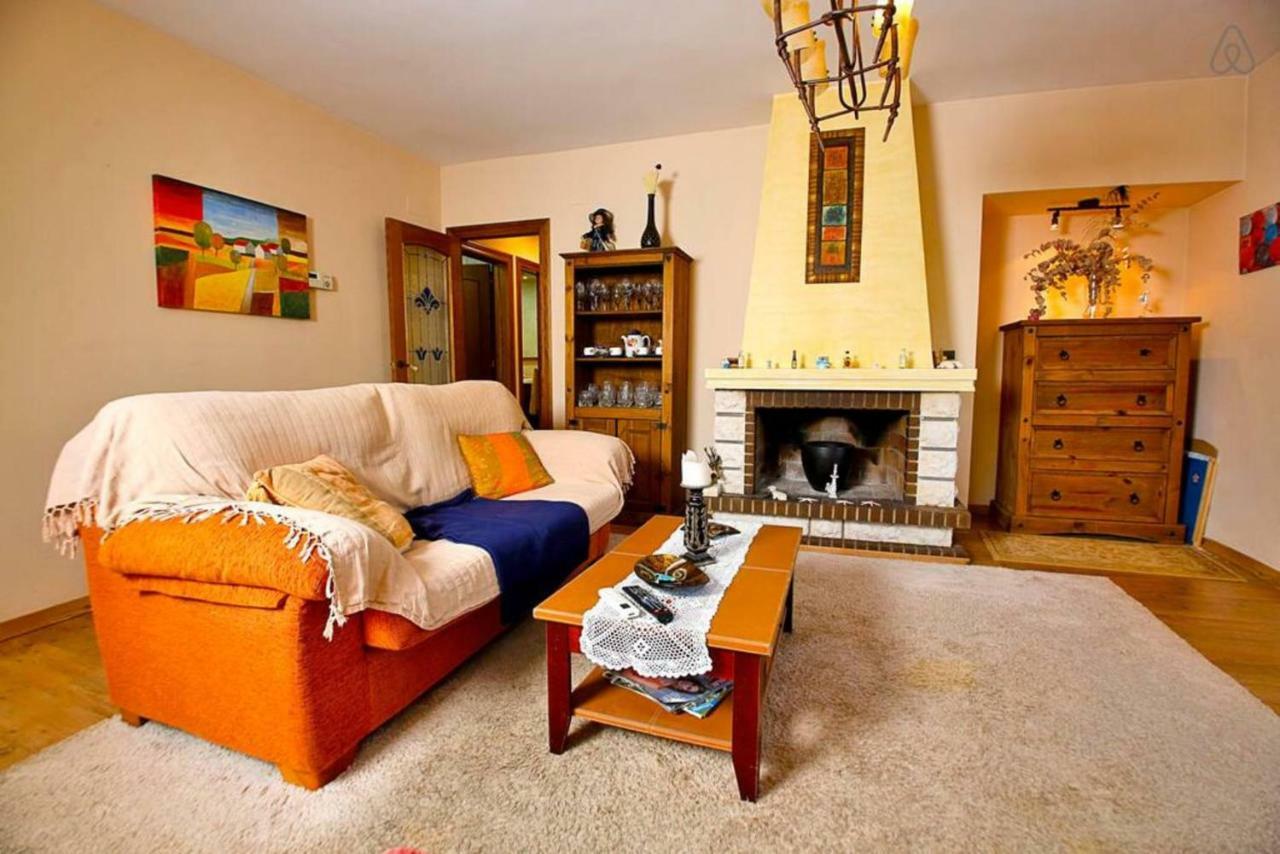 Arenales Great Home With Ac, Pool And Barbecue Arenales del Sol Dış mekan fotoğraf