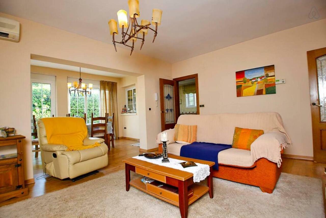 Arenales Great Home With Ac, Pool And Barbecue Arenales del Sol Dış mekan fotoğraf